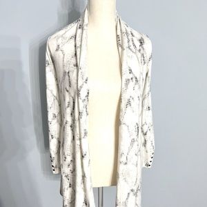 NWT White House Black Market Women Cardigan XXS